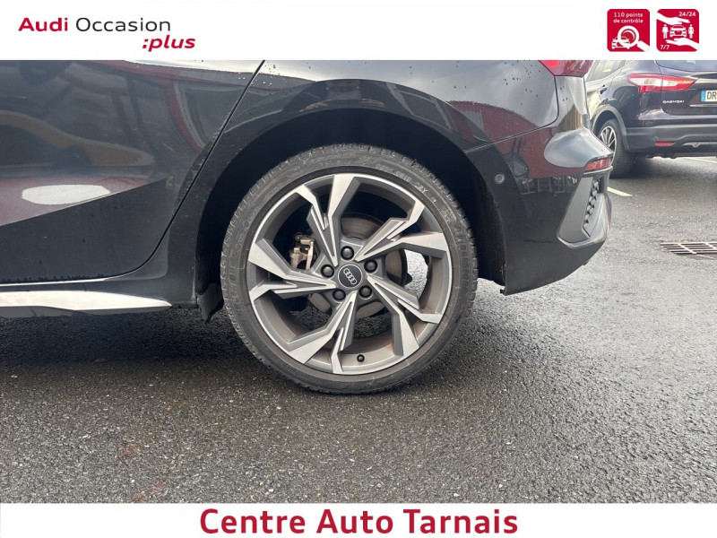 Audi A3 Sportback A3 Sportback 40 TFSIe 204 S tronic 6 S Line 5p  occasion à Albi - photo n°6