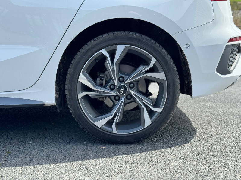 Audi A3 Sportback A3 Sportback 40 TFSIe 204 S tronic 6 S Line 5p  occasion à Albi - photo n°7