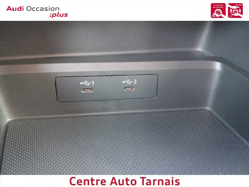 Audi A3 Sportback A3 Sportback 40 TFSIe 204 S tronic 6 S Line 5p  occasion  Albi - photo n20