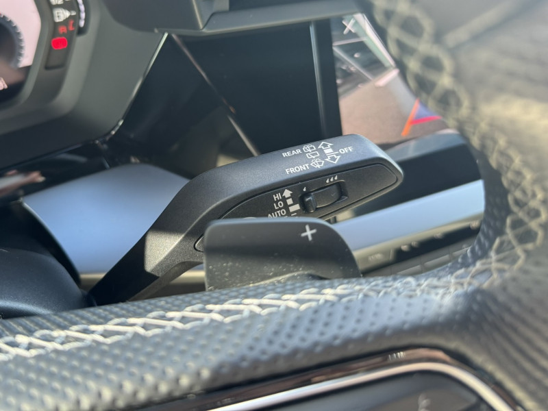 Audi A3 Sportback A3 Sportback 40 TFSIe 204 S tronic 6 S Line 5p  occasion &agrave; Onet-le-Ch�teau - photo n&deg;14