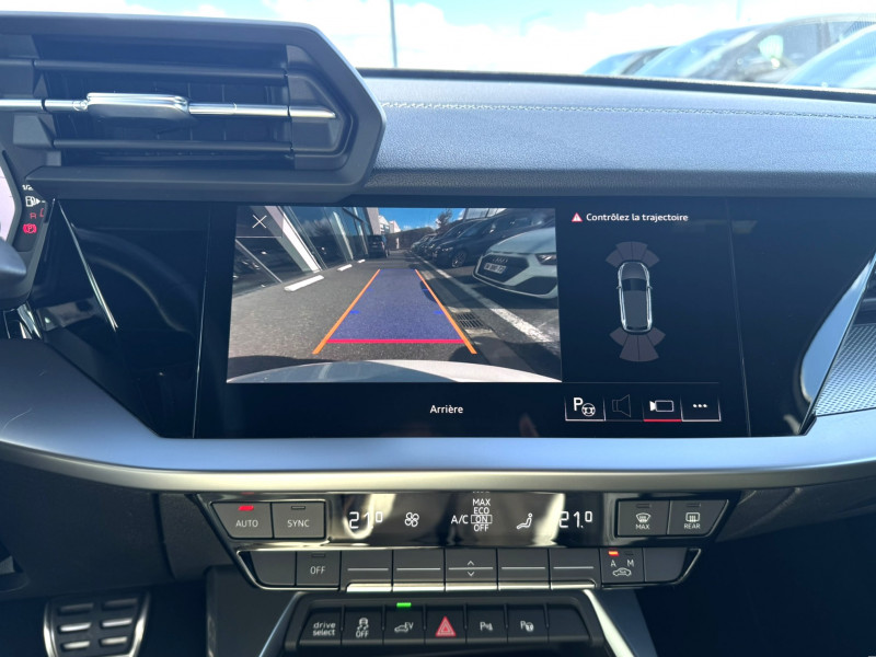 Audi A3 Sportback A3 Sportback 40 TFSIe 204 S tronic 6 S Line 5p  occasion &agrave; Onet-le-Ch�teau - photo n&deg;19