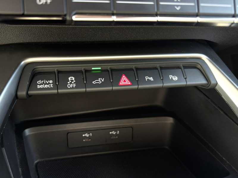 Audi A3 Sportback A3 Sportback 40 TFSIe 204 S tronic 6 S Line 5p  occasion &agrave; Onet-le-Ch�teau - photo n&deg;15