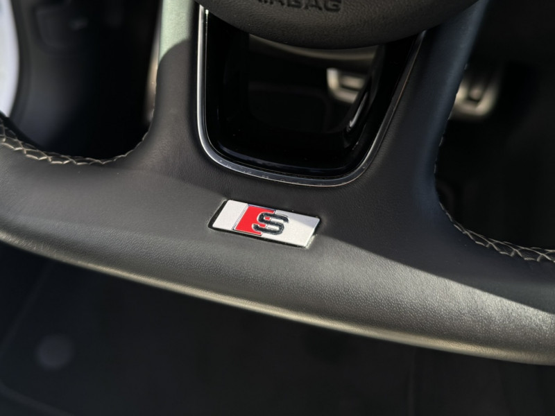 Audi A3 Sportback A3 Sportback 40 TFSIe 204 S tronic 6 S Line 5p  occasion &agrave; Onet-le-Ch�teau - photo n&deg;9