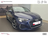 Audi A3 Sportback A3 Sportback 40 TFSIe 204 S tronic 6 S Line 5p  2023 - annonce de voiture en vente sur Auto Sélection.com