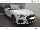 Audi A3 Sportback A3 Sportback 40 TFSIe 204 S tronic 6 S Line 5p  2024 - annonce de voiture en vente sur Auto Sélection.com