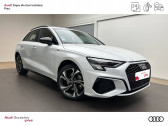Audi A3 Sportback occasion année 2022 boite Sequentielle Annonce Audi A3 Sportback occasion Hybride A3 Sportback 40 TFSIe 204 S tronic 6 S Line 5p à Lescar