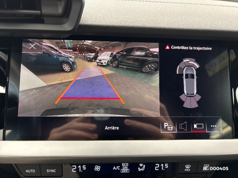 Audi A3 Sportback A3 Sportback 40 TFSIe 204 S tronic 6 S Line  occasion  Saint-Quentin - photo n13