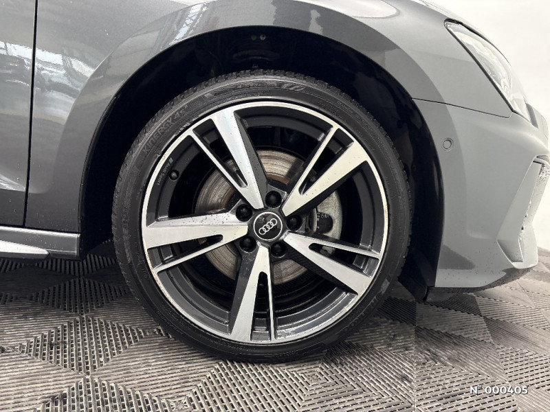 Audi A3 Sportback A3 Sportback 40 TFSIe 204 S tronic 6 S Line  occasion  Saint-Quentin - photo n7