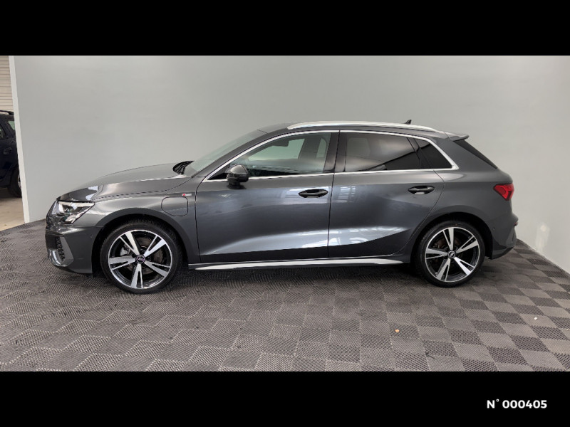 Audi A3 Sportback A3 Sportback 40 TFSIe 204 S tronic 6 S Line  occasion  Saint-Quentin - photo n2