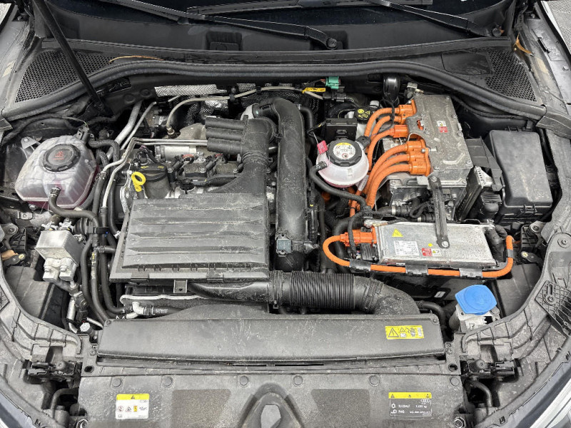 Audi A3 Sportback A3 Sportback 40 TFSIe 204 S tronic 6 S Line  occasion  Saint-Quentin - photo n20