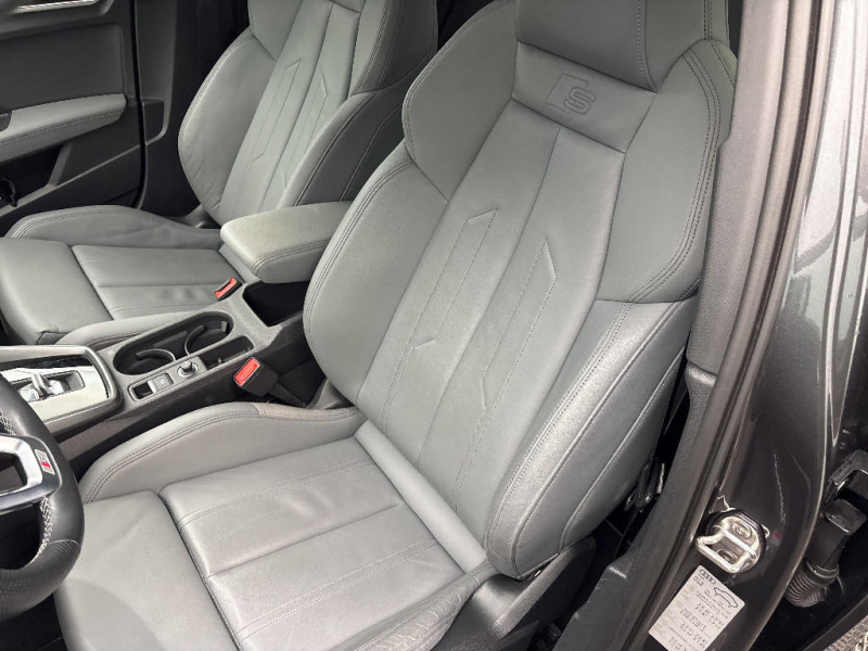 Audi A3 Sportback A3 Sportback 40 TFSIe 204 S tronic 6 S Line  occasion  Saint-Quentin - photo n17