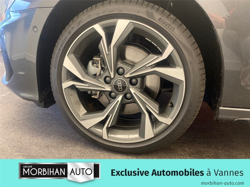 Audi A3 Sportback A3 Sportback 40 TFSIe 204 S tronic 6 S Line  occasion  Vannes - photo n11