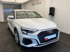 Audi A3 Sportback occasion année 2021 boite Sequentielle Annonce Audi A3 Sportback occasion Hybride A3 Sportback 40 TFSIe 204 S Tronic 6 S Line à Vannes