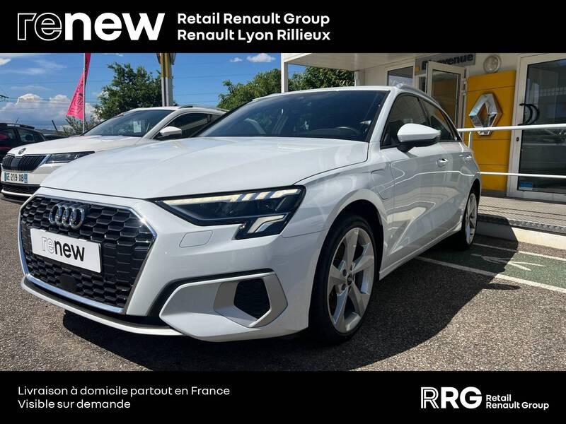 Audi A3 Sportback A3 Sportback 40 TFSIe 204 S tronic 6  occasion  RILLIEUX LA PAPE - photo n2