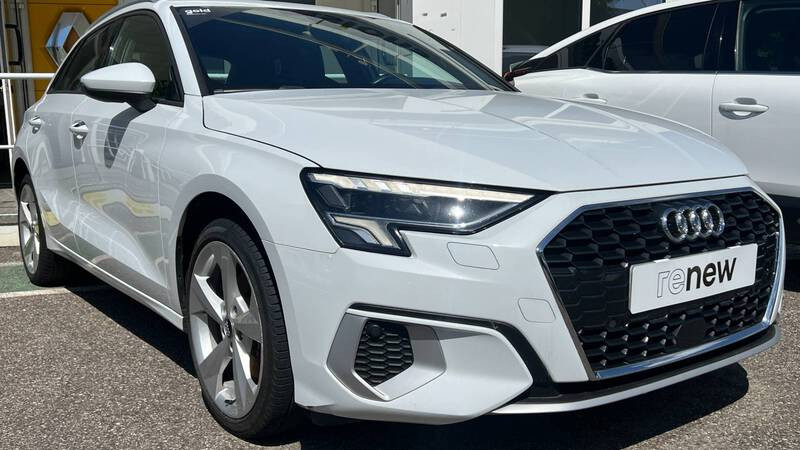 Audi A3 Sportback A3 Sportback 40 TFSIe 204 S tronic 6  occasion  RILLIEUX LA PAPE - photo n5