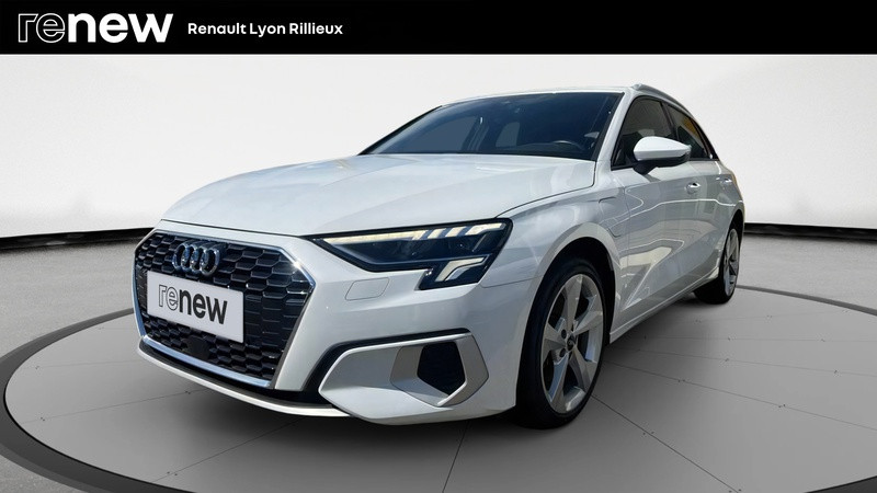 Audi A3 Sportback A3 Sportback 40 TFSIe 204 S tronic 6  occasion  RILLIEUX LA PAPE