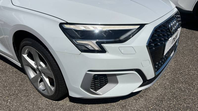 Audi A3 Sportback A3 Sportback 40 TFSIe 204 S tronic 6  occasion  RILLIEUX LA PAPE - photo n8