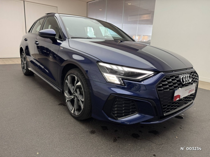 Audi A3 Sportback A3 Sportback 40 TFSIe 204 S tronic 6  occasion  Brie-Comte-Robert - photo n3