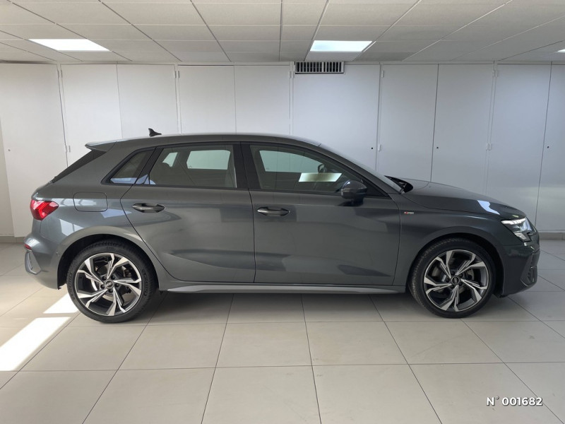 Audi A3 Sportback A3 Sportback 40 TFSIe 204 S tronic 6  occasion  Saint-Maur-des-Fosss - photo n11