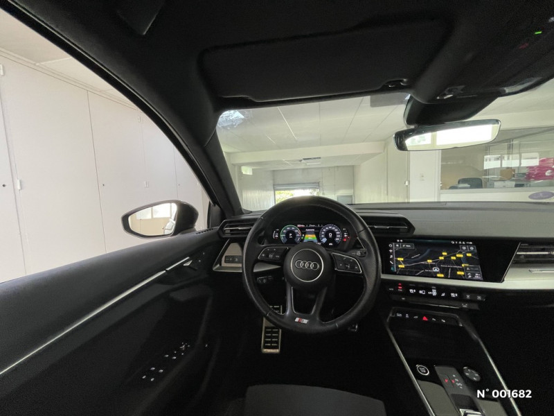 Audi A3 Sportback A3 Sportback 40 TFSIe 204 S tronic 6  occasion  Saint-Maur-des-Fosss - photo n2