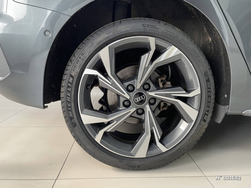 Audi A3 Sportback A3 Sportback 40 TFSIe 204 S tronic 6  occasion  Saint-Maur-des-Fosss - photo n16