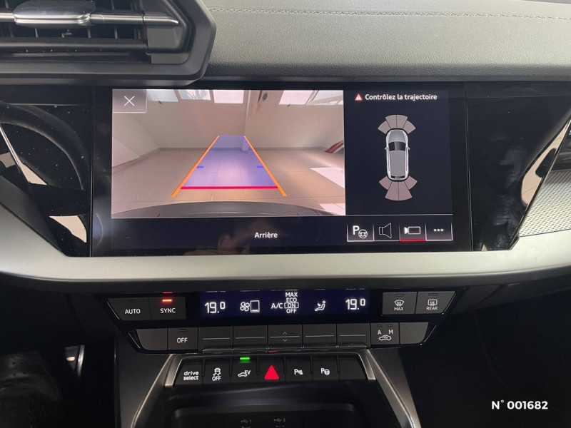 Audi A3 Sportback A3 Sportback 40 TFSIe 204 S tronic 6  occasion  Saint-Maur-des-Fosss - photo n13