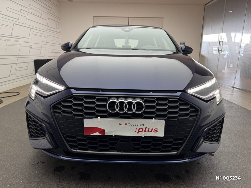 Audi A3 Sportback A3 Sportback 40 TFSIe 204 S tronic 6  occasion  Brie-Comte-Robert - photo n6