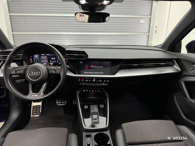 Audi A3 Sportback A3 Sportback 40 TFSIe 204 S tronic 6  occasion  Brie-Comte-Robert - photo n9