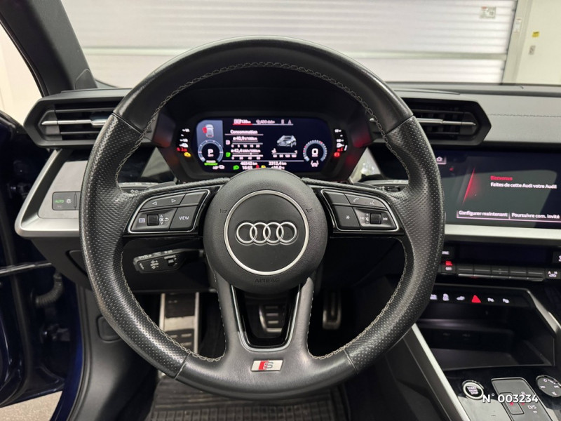 Audi A3 Sportback A3 Sportback 40 TFSIe 204 S tronic 6  occasion  Brie-Comte-Robert - photo n5