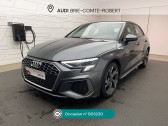 Annonce Audi A3 Sportback occasion Essence A3 Sportback 40 TFSIe 204 S tronic 6  Brie-Comte-Robert