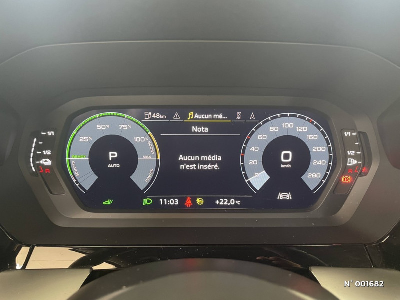 Audi A3 Sportback A3 Sportback 40 TFSIe 204 S tronic 6  occasion  Saint-Maur-des-Fosss - photo n9