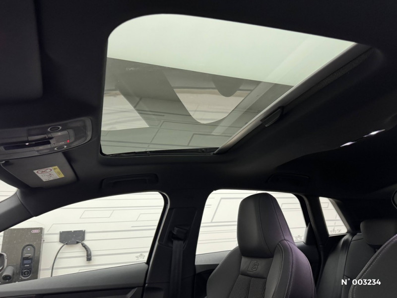 Audi A3 Sportback A3 Sportback 40 TFSIe 204 S tronic 6  occasion  Brie-Comte-Robert - photo n13