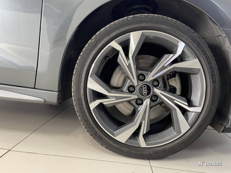 Audi A3 Sportback A3 Sportback 40 TFSIe 204 S tronic 6  occasion  Saint-Maur-des-Fosss - photo n5