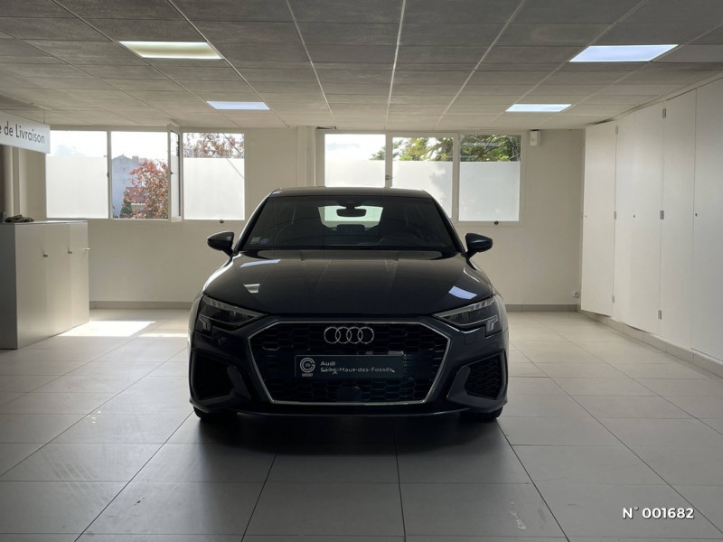 Audi A3 Sportback A3 Sportback 40 TFSIe 204 S tronic 6  occasion  Saint-Maur-des-Fosss - photo n6