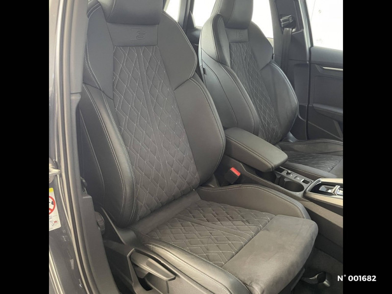 Audi A3 Sportback A3 Sportback 40 TFSIe 204 S tronic 6  occasion  Saint-Maur-des-Fosss - photo n19