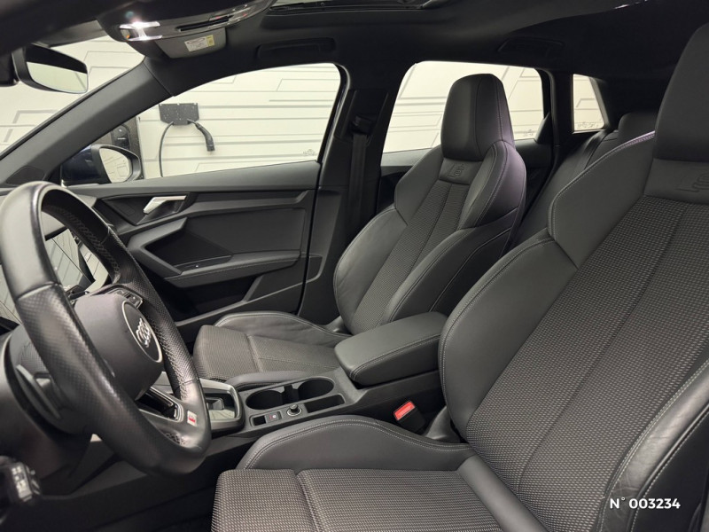 Audi A3 Sportback A3 Sportback 40 TFSIe 204 S tronic 6  occasion  Brie-Comte-Robert - photo n8