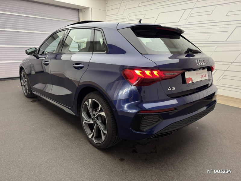 Audi A3 Sportback A3 Sportback 40 TFSIe 204 S tronic 6  occasion  Brie-Comte-Robert - photo n10