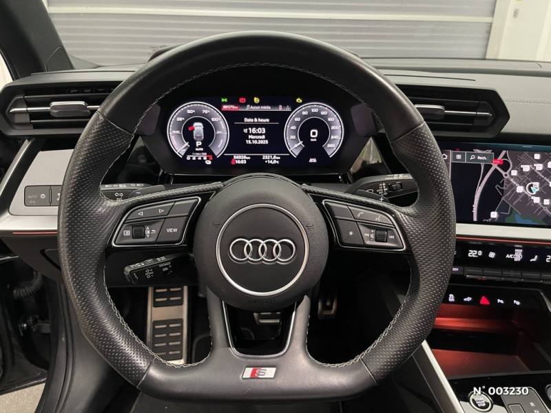 Audi A3 Sportback A3 Sportback 40 TFSIe 204 S tronic 6  occasion  Brie-Comte-Robert - photo n15