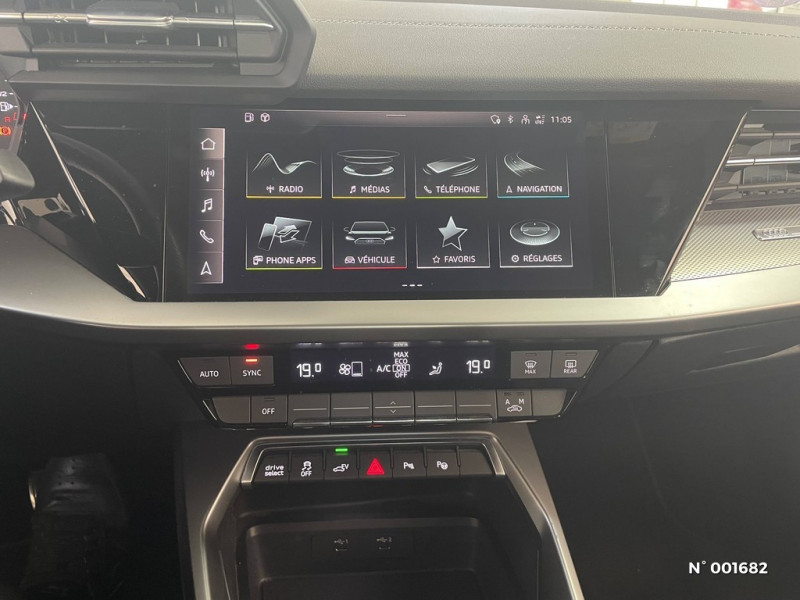 Audi A3 Sportback A3 Sportback 40 TFSIe 204 S tronic 6  occasion  Saint-Maur-des-Fosss - photo n8