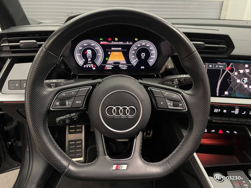 Audi A3 Sportback A3 Sportback 40 TFSIe 204 S tronic 6  occasion  Brie-Comte-Robert - photo n16