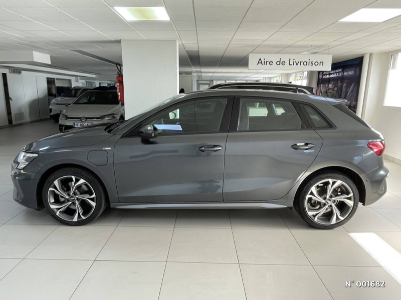 Audi A3 Sportback A3 Sportback 40 TFSIe 204 S tronic 6  occasion  Saint-Maur-des-Fosss - photo n4