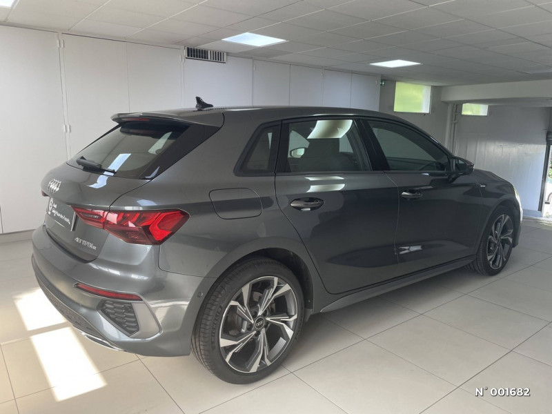 Audi A3 Sportback A3 Sportback 40 TFSIe 204 S tronic 6  occasion  Saint-Maur-des-Fosss - photo n10