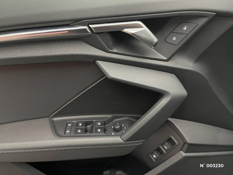 Audi A3 Sportback A3 Sportback 40 TFSIe 204 S tronic 6  occasion  Brie-Comte-Robert - photo n17