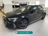Annonce Audi A3 Sportback occasion Essence A3 Sportback 40 TFSIe 204 S tronic 6  Saint-Maur-des-Fosss