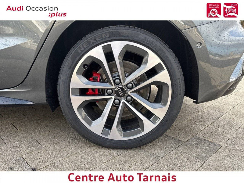 Audi A3 Sportback A3 Sportback 45 TFSI e Hybride rechargeable 272 S tronic 6 S  occasion  Albi - photo n7