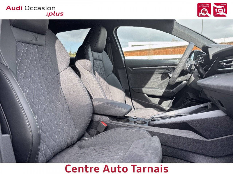 Audi A3 Sportback A3 Sportback 45 TFSI e Hybride rechargeable 272 S tronic 6 S  occasion  Albi - photo n11