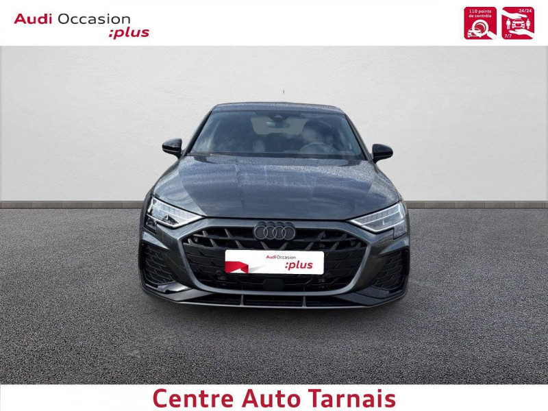 Audi A3 Sportback A3 Sportback 45 TFSI e Hybride rechargeable 272 S tronic 6 S  occasion  Albi - photo n2