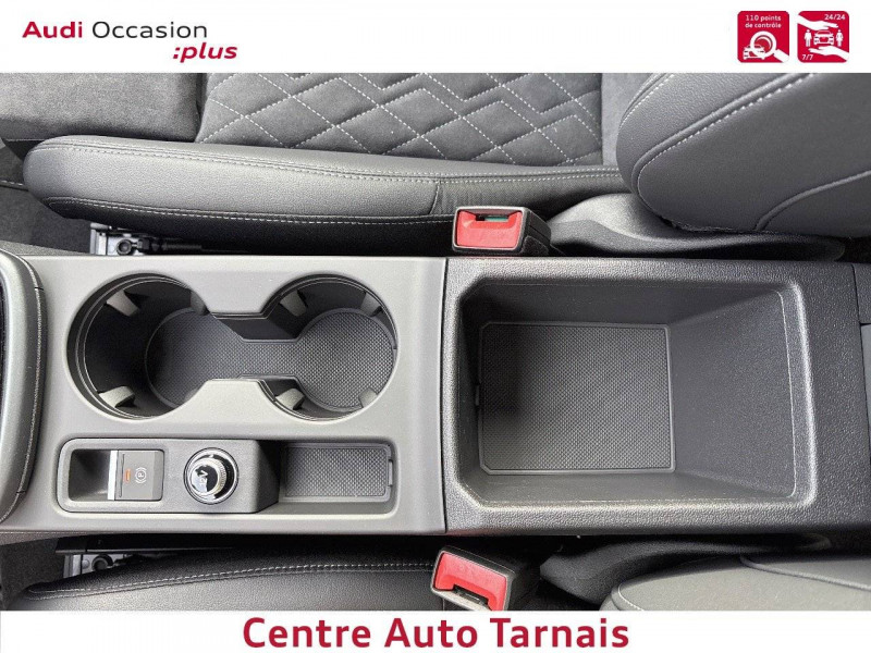 Audi A3 Sportback A3 Sportback 45 TFSI e Hybride rechargeable 272 S tronic 6 S  occasion  Albi - photo n20