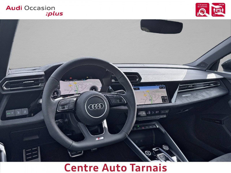 Audi A3 Sportback A3 Sportback 45 TFSI e Hybride rechargeable 272 S tronic 6 S  occasion  Albi - photo n8
