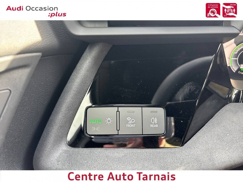 Audi A3 Sportback A3 Sportback 45 TFSI e Hybride rechargeable 272 S tronic 6 S  occasion  Albi - photo n14